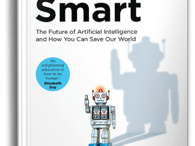 Scary Smart: A&nbsp;Recommendation