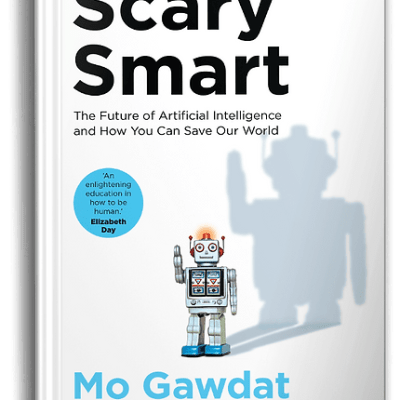 Scary Smart: A&nbsp;Recommendation